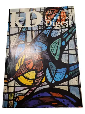 KATHOLISCHER DIGEST Zeitschrift