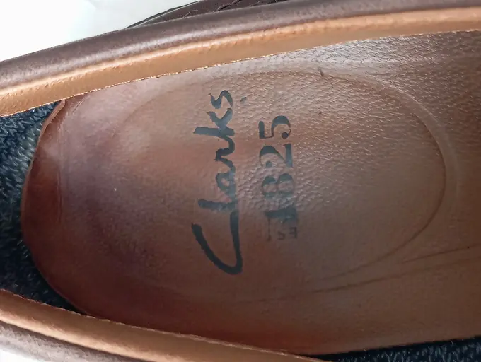 CLARKS Schnürschuhe Bild 3