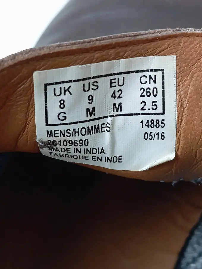 CLARKS Schnürschuhe Bild 4