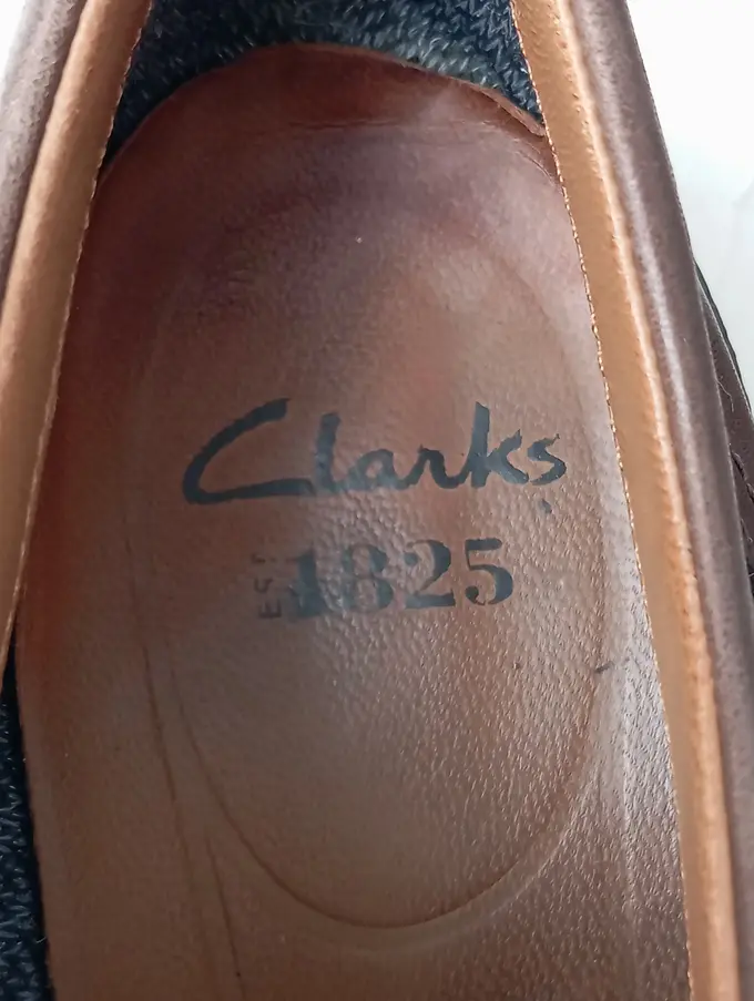 CLARKS Schnürschuhe Bild 3