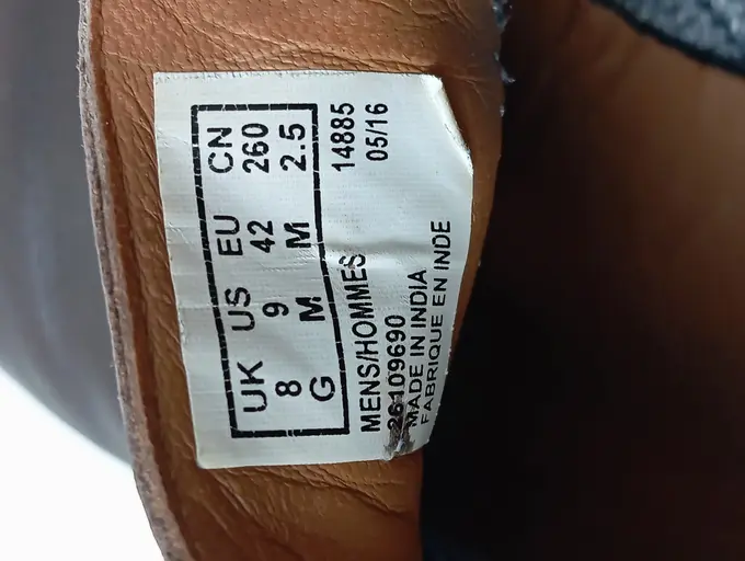 CLARKS Schnürschuhe Bild 4
