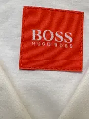Vorschaubild 4 von Herren Freizeithemd Langarm Weiß Gr. 48/M Casual Baumwolle