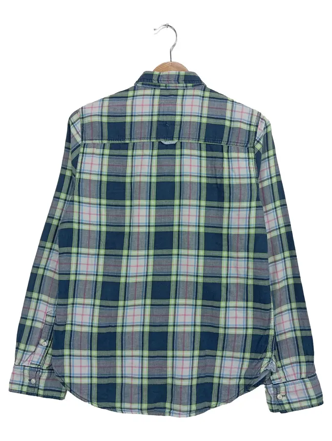 ABERCROMBIE & FITCH Hemdbluse Bild 2