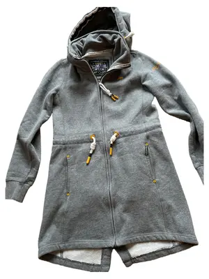SCHMUDDELWEDDA Kapuzenpullover