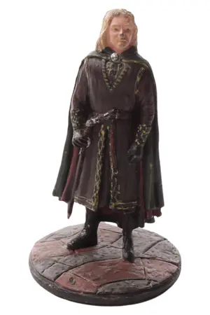 NLP Fan Sammlerstück