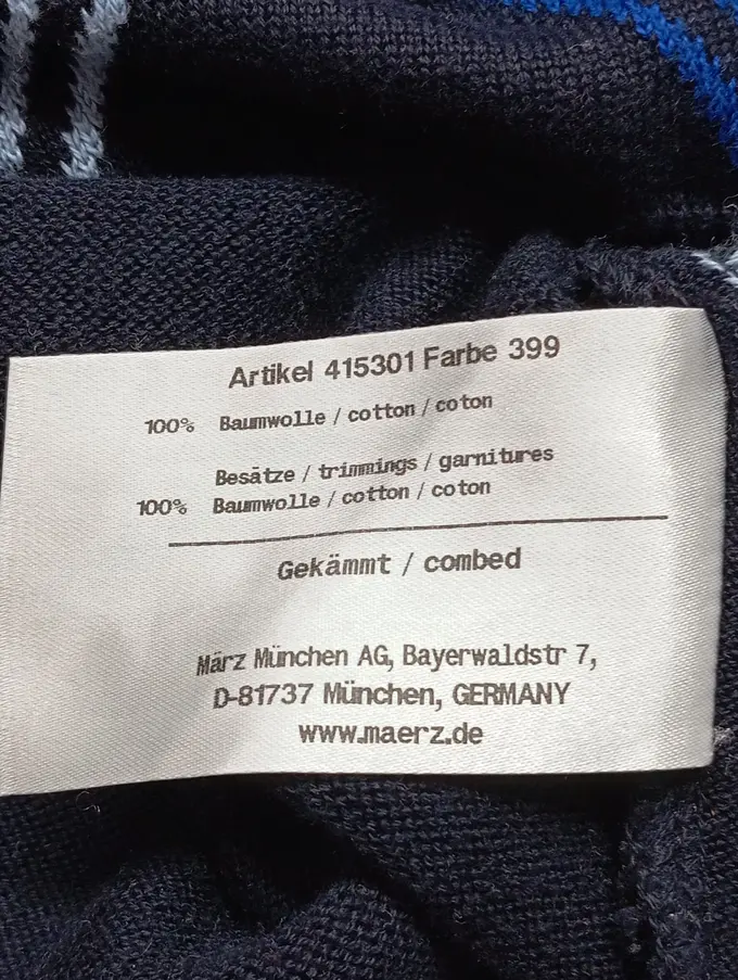 MÄRZ Pullover Bild 5