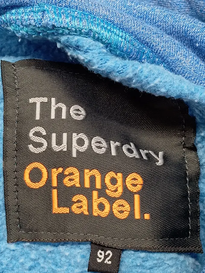 SUPERDRY Kapuzenpullover Bild 3