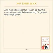 Vorschaubild 2 von Tag für Tag jünger - Marion Kiechle + Julie Gorkow Ratgeber Gesundheit