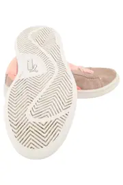 Vorschaubild 3 von Sneaker low Kinder Gr. 28 Rosa Schleife Freizeitschuh Sportschuh