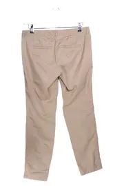 Vorschaubild 2 von Damen Stoffhose Beige Gr. 38/M Casual Chino Hose