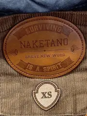 Vorschaubild NAKETANO Leichte Jacke 3
