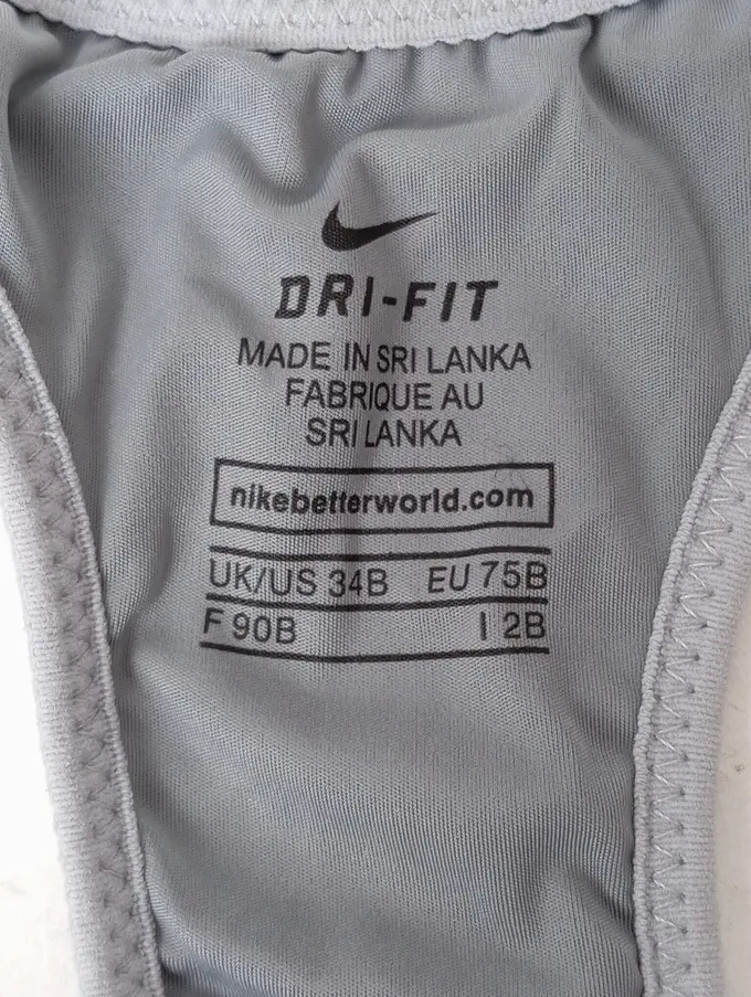 NIKE Sport BH Bild 2