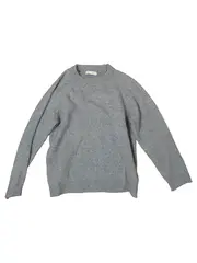 Vorschaubild 1 von Kinder Pullover Gr. 152 Blau Casual Strickpullover