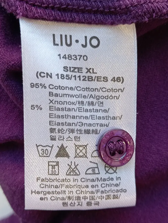 LIU JO Langarmshirt Bild 4