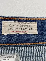 Vorschaubild LEVIS Jeans Shorts 5