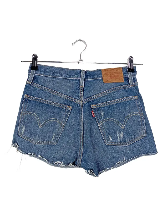 LEVIS Jeans Shorts Bild 3