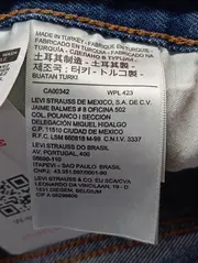 Vorschaubild LEVIS Jeans Shorts 6