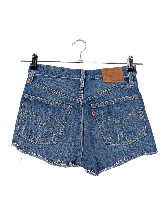 LEVIS Jeans Shorts Bild 4