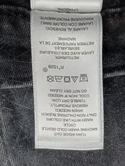 Vorschaubild 6 von Damen High Waist Jeans Grau W30 38