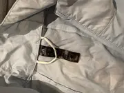 Vorschaubild 5 von Damen Laufjacke Trainingsjacke Blau Gr. 36/S Sportlich