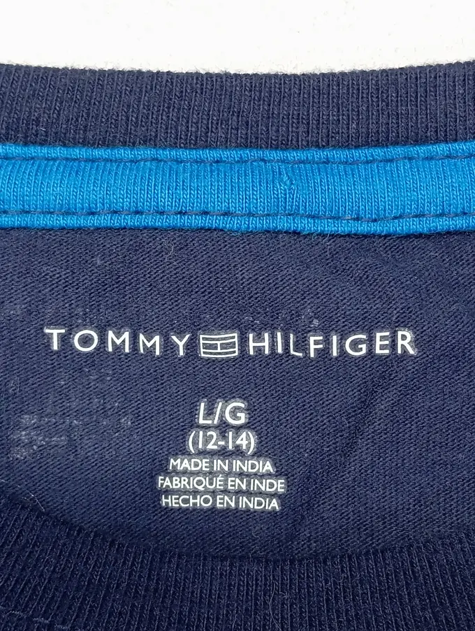 TOMMY HILFIGER Langarmshirt Bild 2