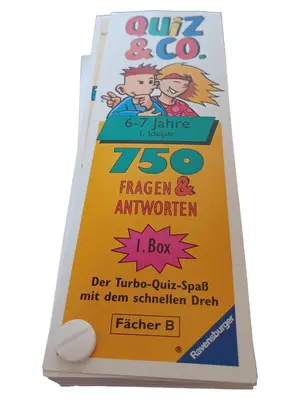 RAVENSBURGER Quizspiel