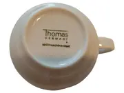Vorschaubild 2 von Thomas Germany Tasse Porzellan Weiß Spülmaschinenfest 300ml