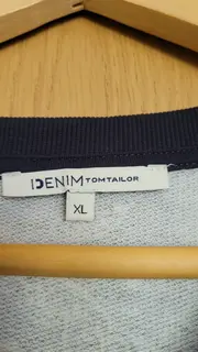 Vorschaubild 3 von Damen Sweatshirt XL Schwarz Paisley Muster Casual