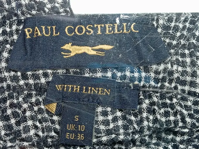 PAUL COSTELLOE Stoffhose Bild 3