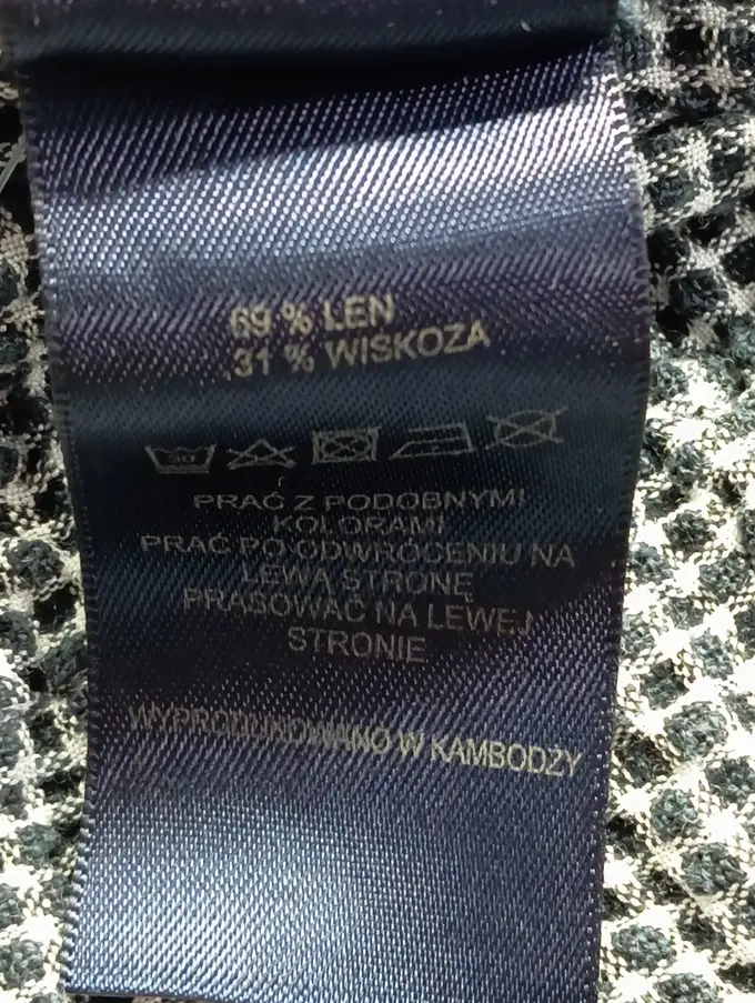 PAUL COSTELLOE Stoffhose Bild 4
