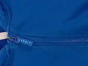 Vorschaubild 2 von Kinder Kapuzenpullover Blau Gr. 128/134 Casual Baumwolle