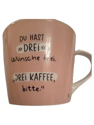 SCHREIBKRAM MANUFAKTUR Kaffeebecher