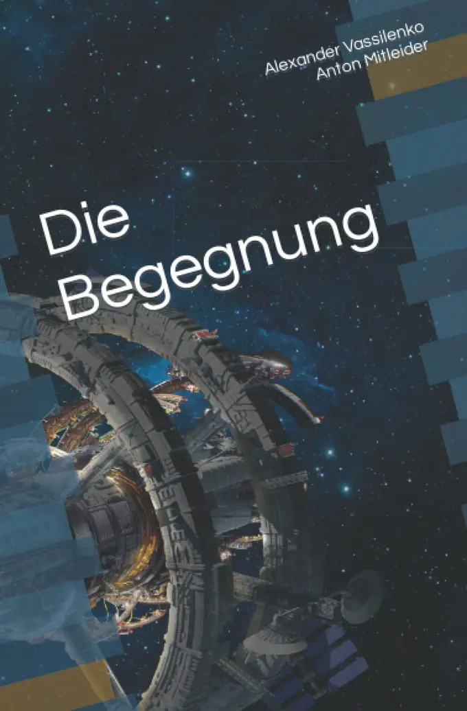 Science-Fiction Roman Bild 1