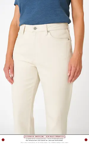 EDWIN Jeans Straight Leg