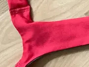 Vorschaubild 6 von Damen Sportshirt Rot Gr. 34/XS Sportlich Ärmellos