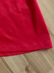 Vorschaubild 7 von Damen Sportshirt Rot Gr. 34/XS Sportlich Ärmellos