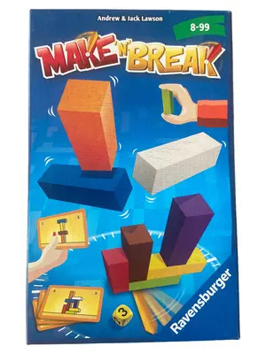 RAVENSBURGER Geschicklichkeitsspiel