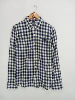 SUPERDRY Freizeithemd