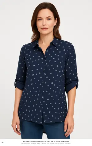 ZABAIONE Bluse