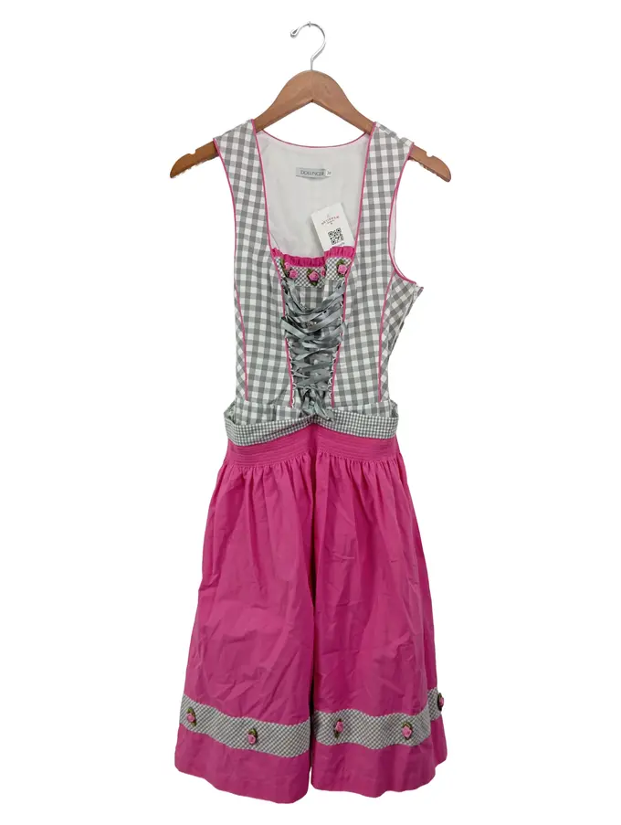 DOLLINGER Dirndl Trachtenkleid Bild 1