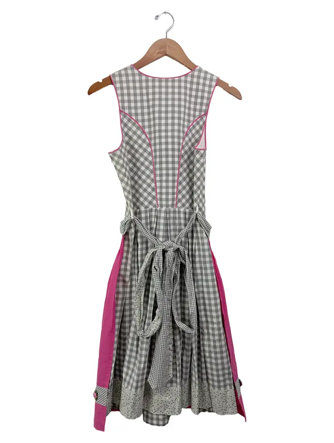 DOLLINGER Dirndl Trachtenkleid Bild 2