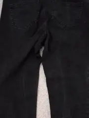 Vorschaubild 4 von Umstandsjeans Damen Gr. 42 Grau Überbauchbund Schwangerschaft