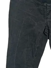 Vorschaubild 3 von Umstandsjeans Damen Gr. 42 Grau Überbauchbund Schwangerschaft