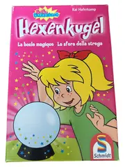Vorschaubild 1 von Schmidt Bibi Blocksberg Hexenkugel Brettspiel Kinderspiel Kai Haferkamp