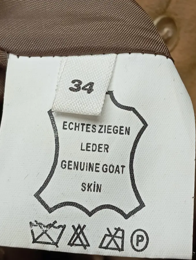 PINGER TRACHTEN Lederhose Bild 3