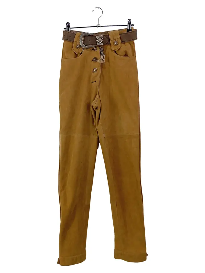 PINGER TRACHTEN Lederhose Bild 1