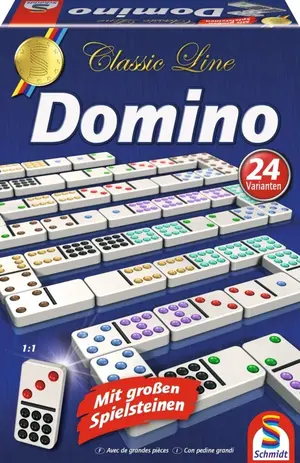 SCHMIDT SPIELE Domino
