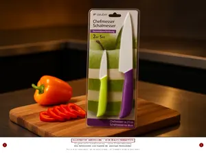 STEUBER Küchenmesser