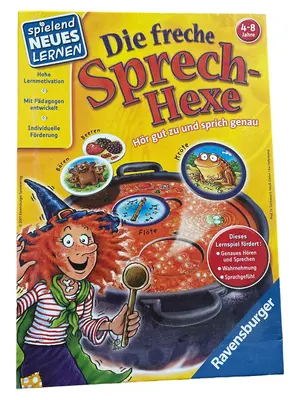 RAVENSBURGER Lernspiel