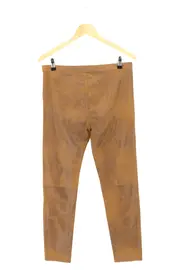 Vorschaubild 2 von Damen Stoffhose Gr. M 38 Braun Casual Modern Hose